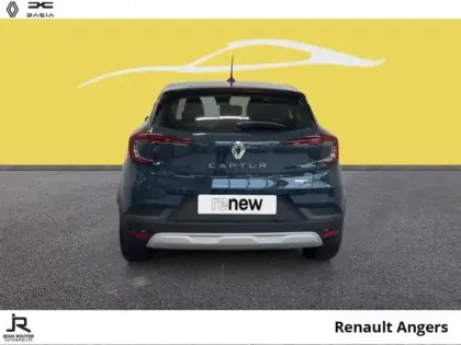 Photo 11 Renault Captur  E-Tech hybride 145ch Zen
