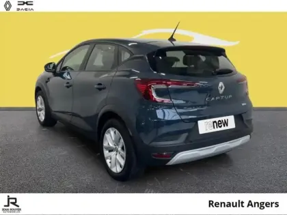 Photo 10 Renault Captur  E-Tech hybride 145ch Zen