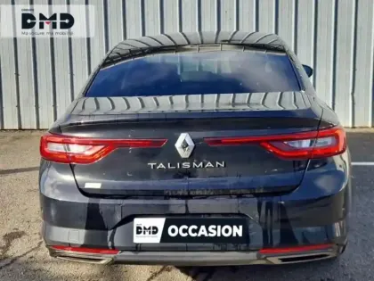 Photo 10 Renault Talisman  1.3 TCe 160ch FAP Initiale Paris EDC - 19