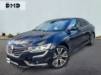 Photo Renault Talisman Initiale Paris