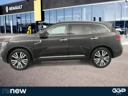 Photo 10 Renault Koleos  1.3 TCe 160ch Initiale Paris EDC