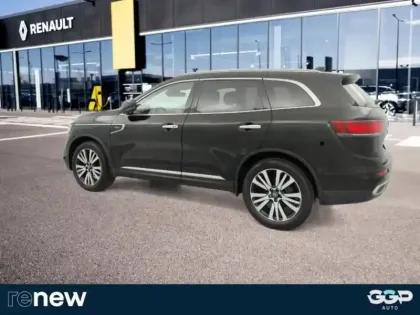 Photo 9 Renault Koleos  1.3 TCe 160ch Initiale Paris EDC