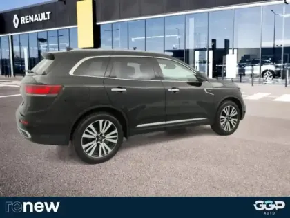 Photo 7 Renault Koleos  1.3 TCe 160ch Initiale Paris EDC