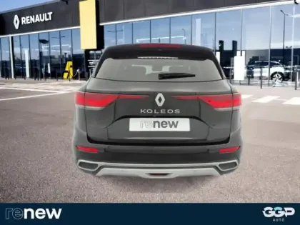 Photo 8 Renault Koleos  1.3 TCe 160ch Initiale Paris EDC