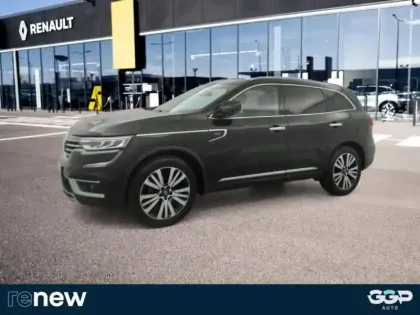 Photo 11 Renault Koleos  1.3 TCe 160ch Initiale Paris EDC