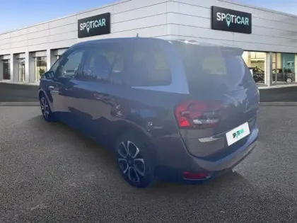 Photo 6 Citroën C4 Picasso Grand C4 SpaceTourer BlueHDi 130ch S&S Shine E6.d-TEMP