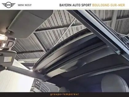 Photo 10 Mini Mini Cabrio Cooper 136ch  Essential BVA7