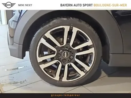 Photo 11 Mini Mini Cabrio Cooper 136ch  Essential BVA7