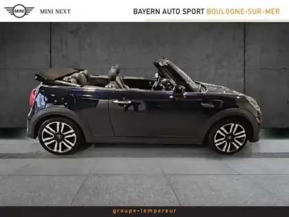 Photo 14 Mini Mini Cabrio Cooper 136ch  Essential BVA7