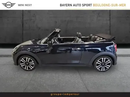 Photo 8 Mini Mini Cabrio Cooper 136ch  Essential BVA7