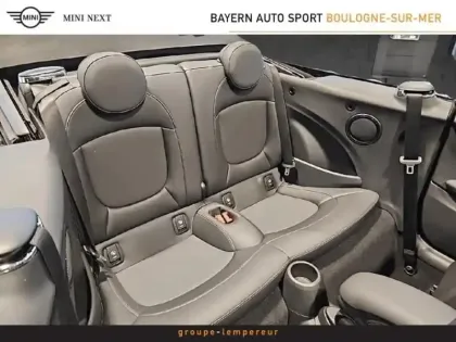 Photo 5 Mini Mini Cabrio Cooper 136ch  Essential BVA7