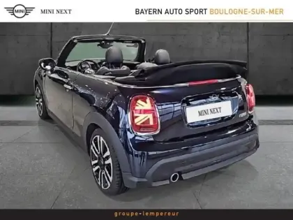 Photo 9 Mini Mini Cabrio Cooper 136ch  Essential BVA7