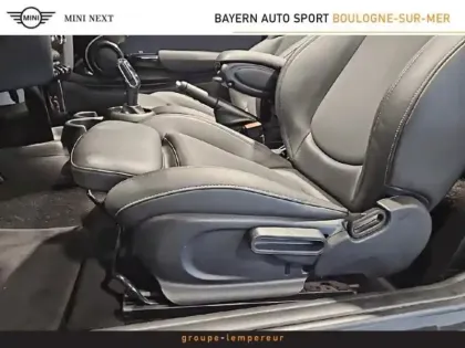 Photo 12 Mini Mini Cabrio Cooper 136ch  Essential BVA7