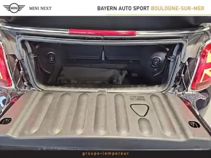 Photo 6 Mini Mini Cabrio Cooper 136ch  Essential BVA7