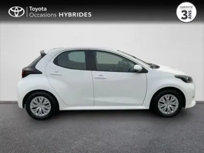 Photo 8 Toyota Yaris  116h Dynamic 5p MY22