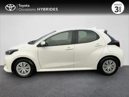 Photo 12 Toyota Yaris  116h Dynamic 5p MY22