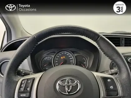 Photo 12 Toyota Yaris  69 VVT-i France 5p