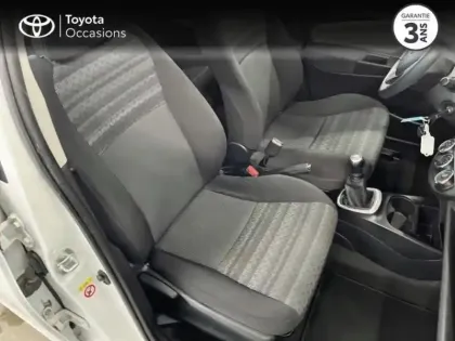 Photo 5 Toyota Yaris  69 VVT-i France 5p