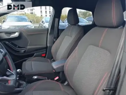 Photo 8 Ford Puma  1.0 Flexifuel 125ch S&S mHEV ST-Line