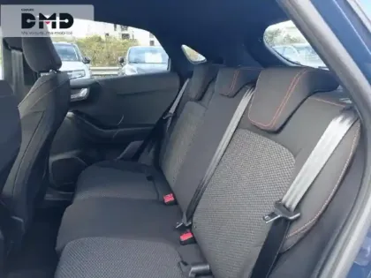 Photo 9 Ford Puma  1.0 Flexifuel 125ch S&S mHEV ST-Line