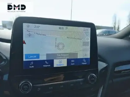 Photo 5 Ford Puma  1.0 Flexifuel 125ch S&S mHEV ST-Line