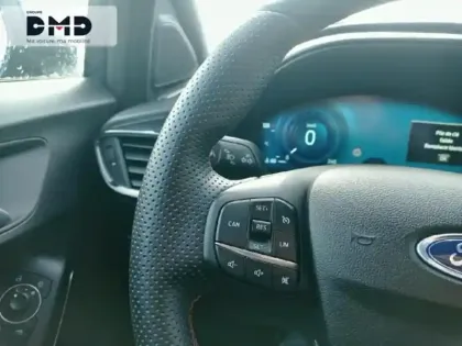 Photo 14 Ford Puma  1.0 Flexifuel 125ch S&S mHEV ST-Line