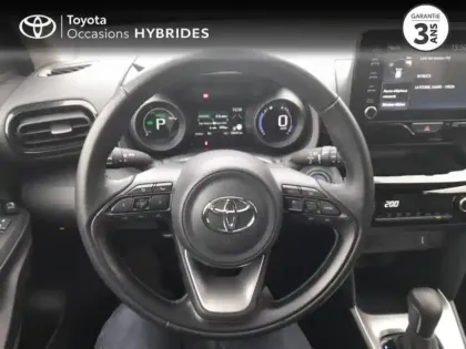 Photo 8 Toyota Yaris  Cross 116h Dynamic MY22