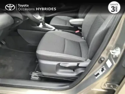 Photo 11 Toyota Yaris  Cross 116h Dynamic MY22