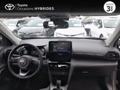 Photo 7 Toyota Yaris  Cross 116h Dynamic MY22
