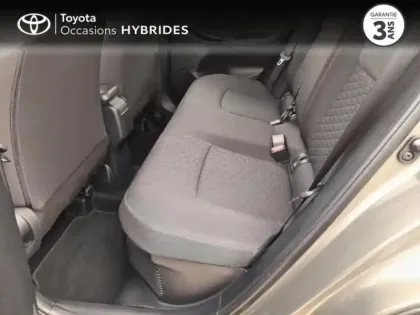 Photo 10 Toyota Yaris  Cross 116h Dynamic MY22