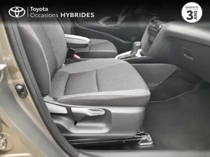 Photo 5 Toyota Yaris  Cross 116h Dynamic MY22