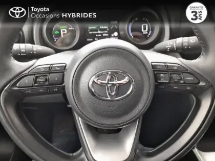 Photo 12 Toyota Yaris  Cross 116h Dynamic MY22