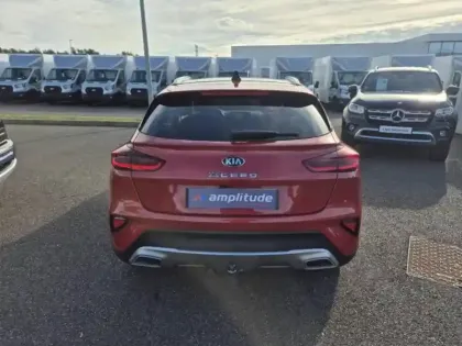 Photo 9 Kia Xceed  1.6 CRDI 136ch MHEV GT-line Premium