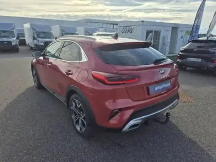 Photo 10 Kia Xceed  1.6 CRDI 136ch MHEV GT-line Premium