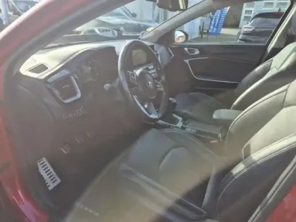 Photo 13 Kia Xceed  1.6 CRDI 136ch MHEV GT-line Premium