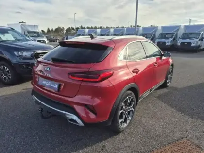 Photo 8 Kia Xceed  1.6 CRDI 136ch MHEV GT-line Premium