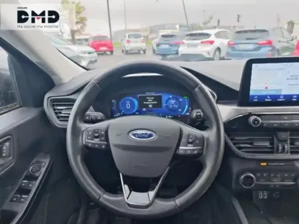 Photo 7 Ford Kuga  2.5 Duratec 190ch FHEV E85 Titanium BVA