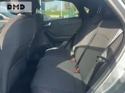 Photo 9 Ford Puma  1.0 EcoBoost Hybrid 125ch ST-Line S&S Powershift