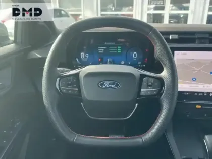 Photo 6 Ford Puma  1.0 EcoBoost Hybrid 125ch ST-Line S&S Powershift