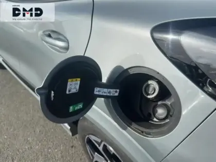 Photo 14 Ford Puma  1.0 EcoBoost Hybrid 125ch ST-Line S&S Powershift