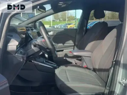 Photo 8 Ford Puma  1.0 EcoBoost Hybrid 125ch ST-Line S&S Powershift