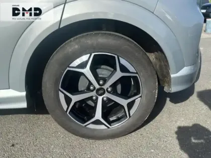 Photo 12 Ford Puma  1.0 EcoBoost Hybrid 125ch ST-Line S&S Powershift