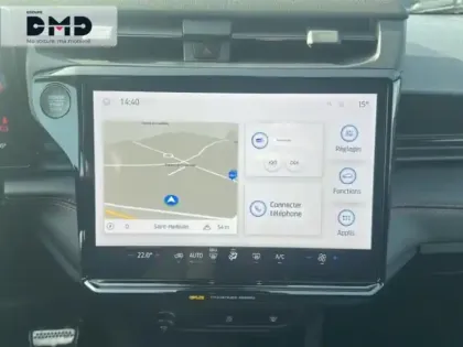 Photo 5 Ford Puma  1.0 EcoBoost Hybrid 125ch ST-Line S&S Powershift