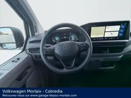 Photo 6 Volkswagen Transporter  Fg Van L1 2.0 TDI 150ch Business BVA8