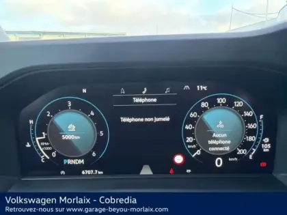 Photo 8 Volkswagen Transporter  Fg Van L1 2.0 TDI 150ch Business BVA8