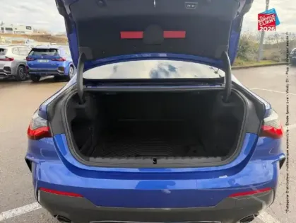 Photo 13 BMW Serie 4 Série 4 Coupé 420dA 190ch M Sport