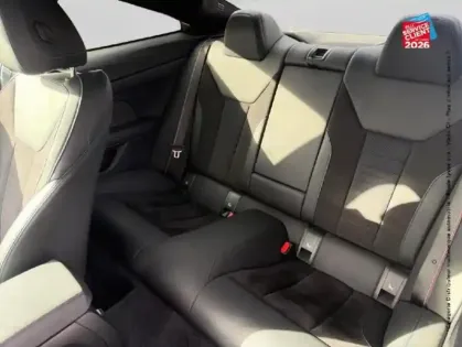 Photo 10 BMW Serie 4 Série 4 Coupé 420dA 190ch M Sport