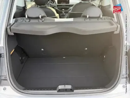 Photo 13 Fiat 500  1.0 FireFly 65ch hybrid Torino