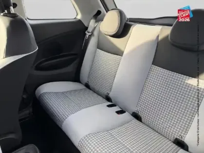 Photo 10 Fiat 500  1.0 FireFly 65ch hybrid Torino