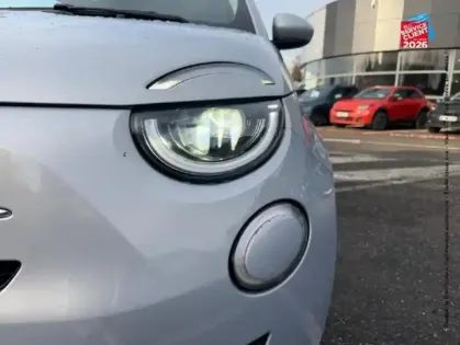 Photo 12 Fiat 500  1.0 FireFly 65ch hybrid Torino